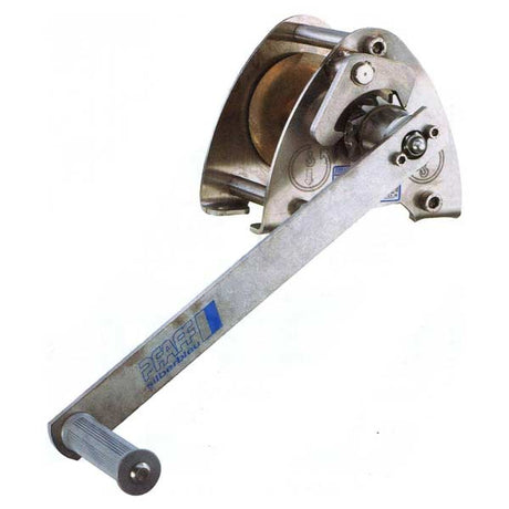 650kg Pfaff LB650 Galvanised Design Wire Rope Winch