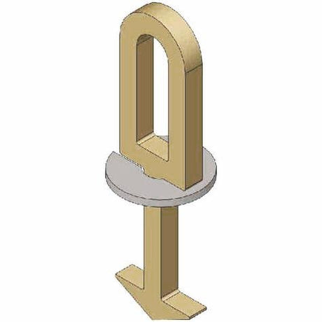 Probst Manhole Cover Lifter Keys (x2)
