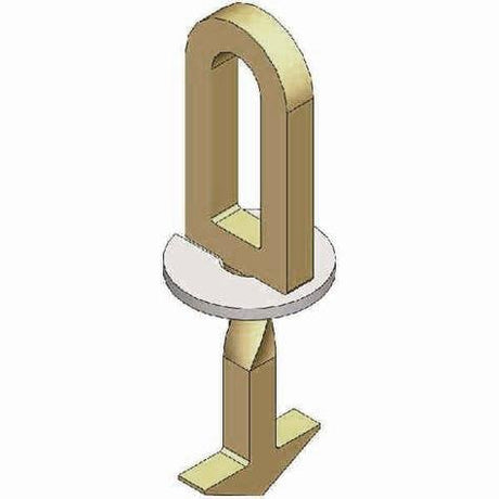 Probst Manhole Cover Lifter Keys (x2)
