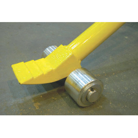 Steerman RPB Roller Pinch Bars