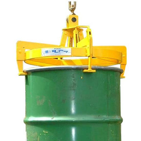Semi Automatic Drum Lifter Tongs
