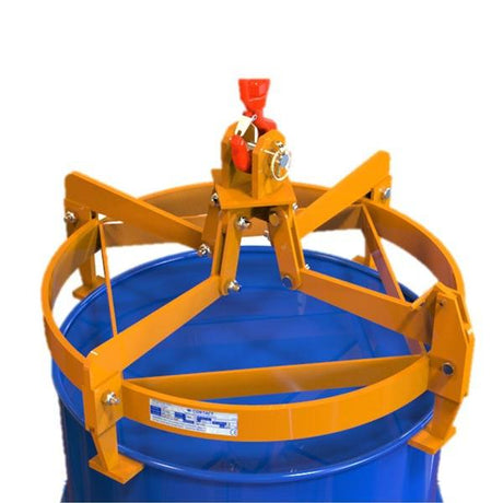 Semi Automatic Drum Lifter Tongs