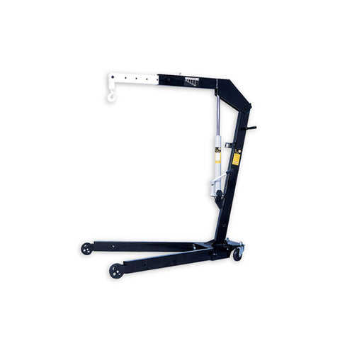 Steerman EC Folding Engine Crane