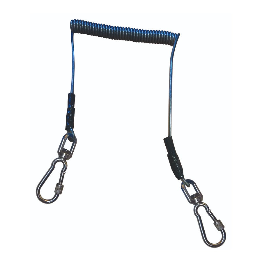 Tool@rrest Global Standard Coil Lanyard