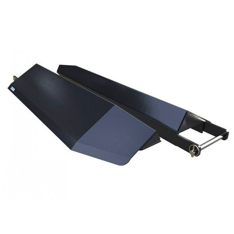Triangular Fork Extensions