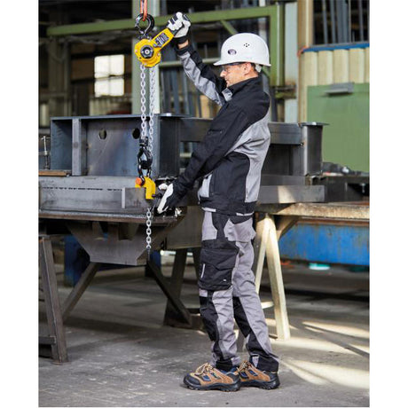 Yale UNOplus Utility Ratchet Lever Hoist