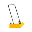 V' Blade Pedestrian Snow Plough