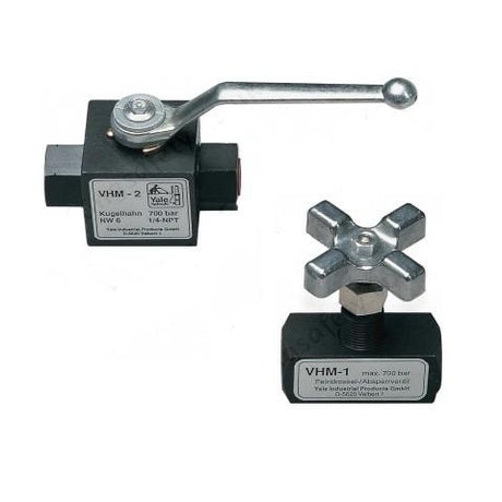 Yale VHM Throttle Shut-off Valve
