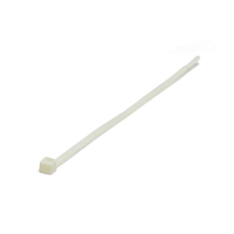 White UL94-V0 Cable Ties (x100)
