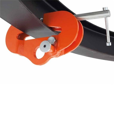 William Hackett Universal Beam Clamp