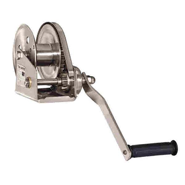 300daN Yale HW-CS30 Spur Gear Drive Stainless Steel Wire Rope Winch
