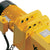 Yale CPE Electric Chain Hoist with Top Hook and Chain Bag
