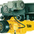 Yale CPE Electric Chain Hoist with Power Trolley and Chain Bag