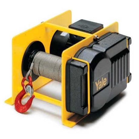 Yale RPE Electric Wire Rope Winches