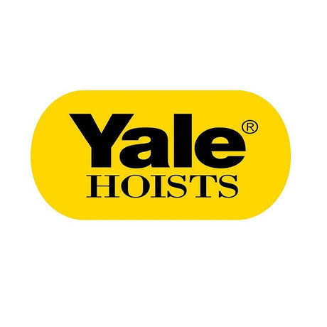Yale BMZ Modular Hydraulic Puller Kit with Cylinder, Hand Pump, and Hose