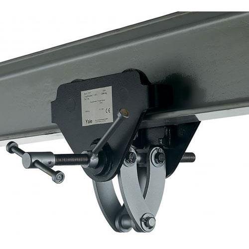 Yale CTP Integral Travel Trolley Beam Clamp