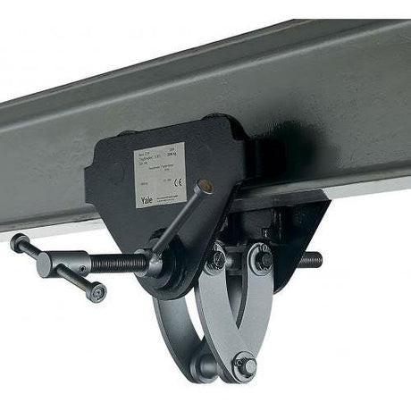 Yale CTP Integral Travel Trolley Beam Clamp